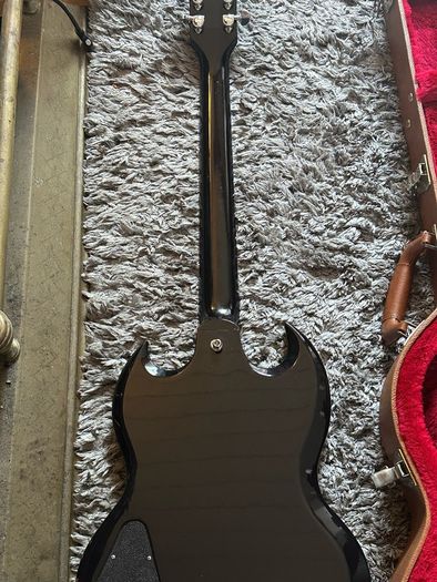 Gibson SG 2017 Standard in Black