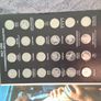 Italy world cup 1990 medal collection Image 3