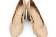Brand New Dream Pairs Women's Classic Block Heel Party Pumps