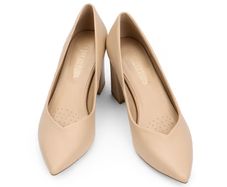 Brand New Dream Pairs Women's Classic Block Heel Party Pumps