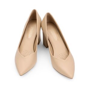 Brand New Dream Pairs Women's Classic Block Heel Party Pumps