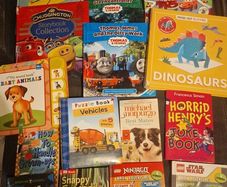 children's books