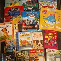 children's books