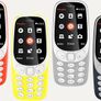 Nokia 3310 3G Unlocked Dual SIM Phone Bluetooth Flashlight. Image 2