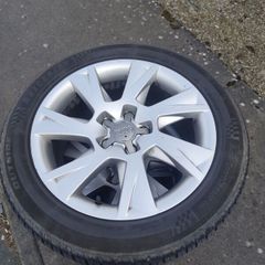Audi Alloys 17"