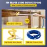 NEW SALE | All-in-One Airless Paint Sprayer 15m Gun Spray Painting Extension Filter for Wall & Ceiling/Wood & Metal Paint Image 4