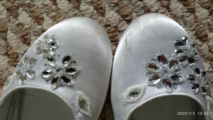 Girls Communion Shoes