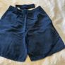 M&S navy shorts Image 2