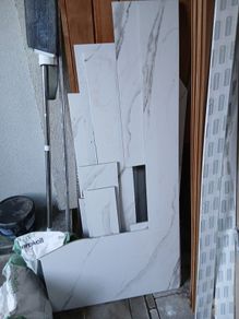 tiles.  pieces