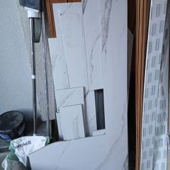 tiles.  pieces