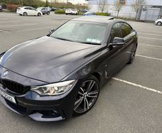 2015 Bmw 4-series
