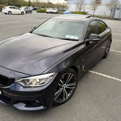 2015 Bmw 4-series