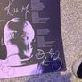 Dermot Kennedy signed sonder poster Image 4