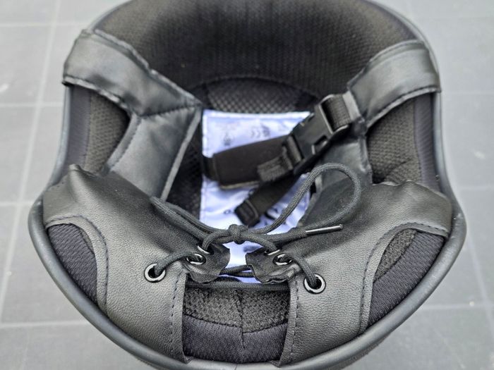 Charles Owen JS1 Pro Equestrian skull