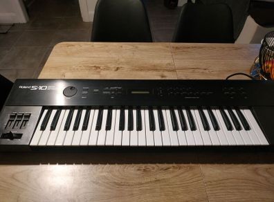 Roland S-10 Digital Sampler