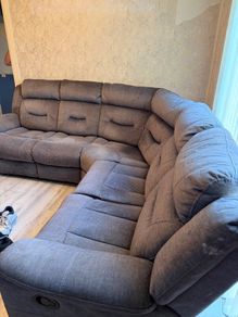 Corner sofa