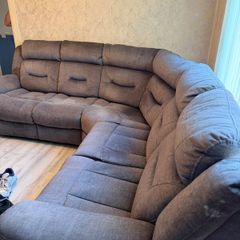 Corner sofa