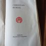Vintage. Christian Burial.1975. Ireland. Church. Religion. Image 2