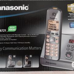 Panasonic phone