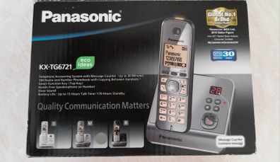 Panasonic phone