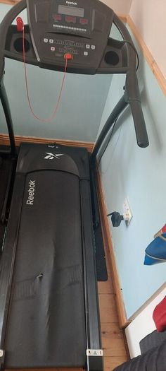 Reebok Z 7 Run Treadmill