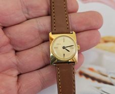 Vintage 1960s Osco Lady's Mechanical Wind up Watch