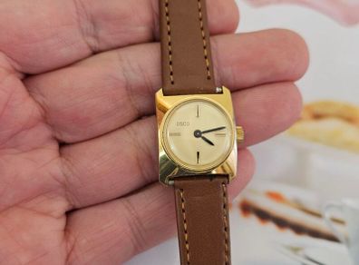 Vintage 1960s Osco Lady's Mechanical Wind up Watch