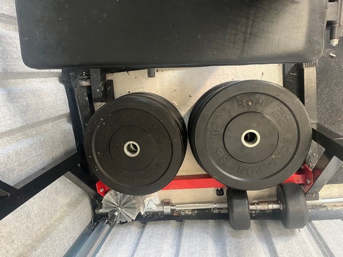 Gym equipment