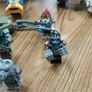 Lego Chimea vehicles and figures. Image 6