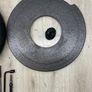 2017 Citroen c3 space saver Peugeot spare wheel Image 6