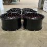 22" Inch Str4 Wheels Mercedes Jeep Gle Glc Gl Ml M Class Amg Suv 5x112 4matic Image 3