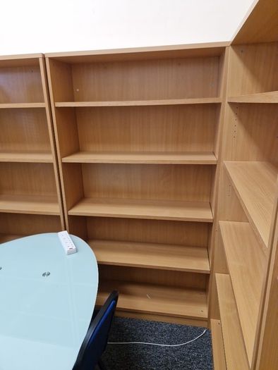 Book Cases x 4