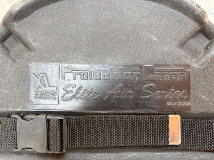 Gator Elite Air Drum Hard Cases
