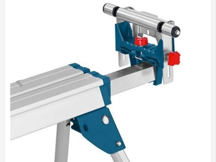 Bosch Saw + Stand