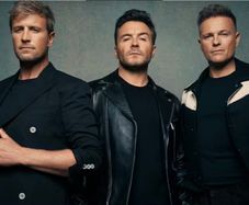 2 x VIP Westlife Tickets