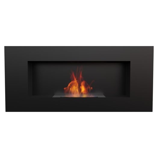 Bio Fireplace Delta 2 Black