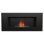 Bio Fireplace Delta 2 Black Image 2