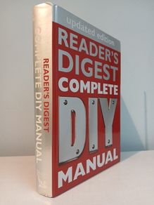 Reader's Digest Complete DIY Manual