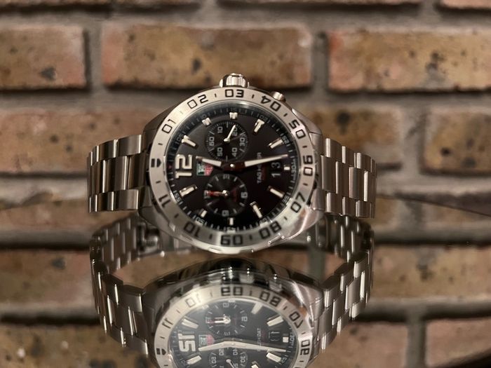TAG Heuer Formula 1 chrono - Mens Wristwatch