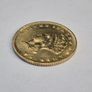 USA 1 dollar gold coin 1868 extremely low mintage Image 10