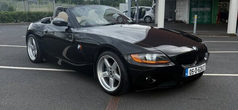 Bmw Z4 2005 Fresh Nct