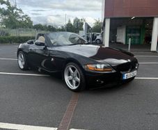 Bmw Z4 2005 Fresh Nct