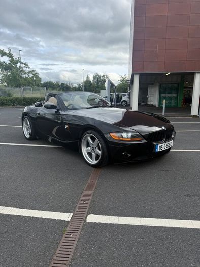 Bmw Z4 2005 Fresh Nct