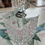 Galway crystal fine living scent bottle Image 2