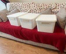Storage Boxes