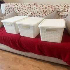 Storage Boxes