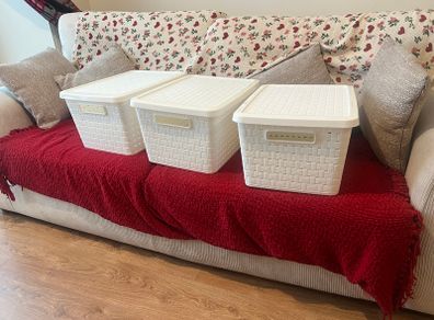 Storage Boxes