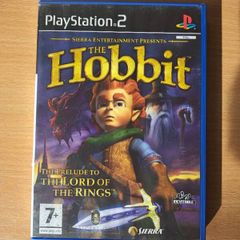 The Hobbit - PS2