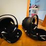 CYBEXT Cloud T Septia Black I-Size Rotating Car Se Image 3