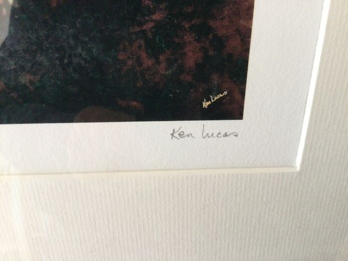 Art - Ltd. Edition Prints X 2 .